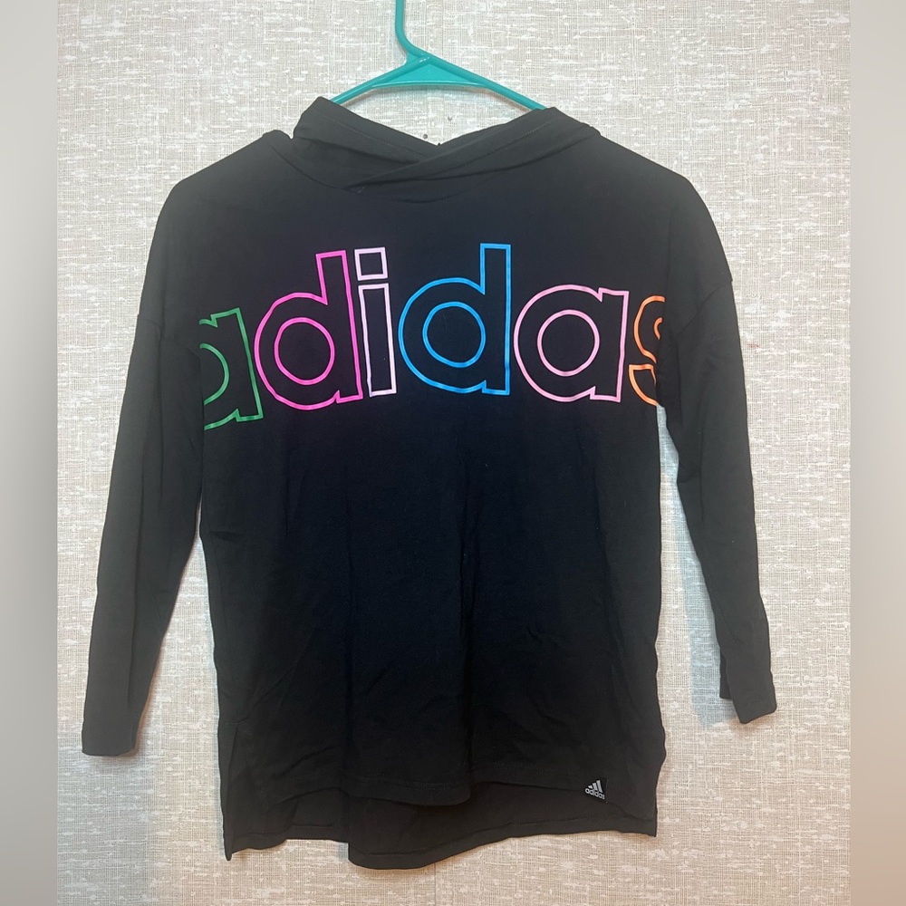 Adidas girls shirt
